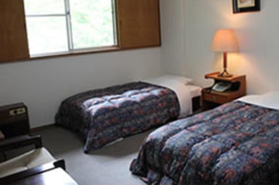 Pension Belleneige 白马村 客房 照片