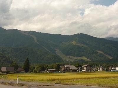 Pension Belleneige 白马村 外观 照片